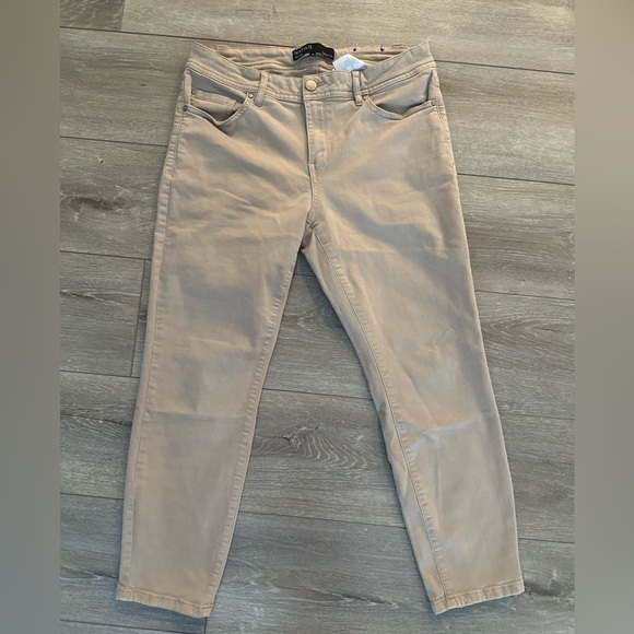 RW & CO NATALIE JEGGGINGS 25 INCH LENGTH MEDIUM - Picture 4 of 6